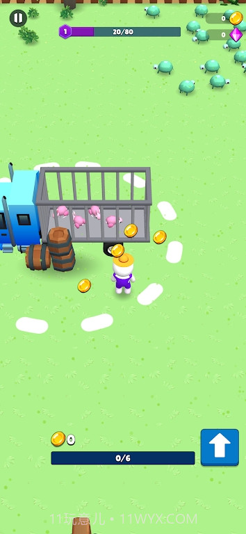 动物大混乱截图3 动物大混乱截图3