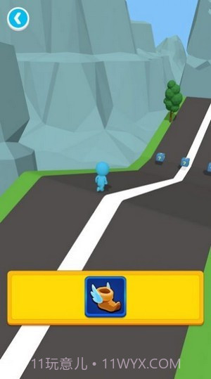 有趣的火箭比赛截图3