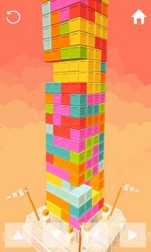 积木国王塔截图4