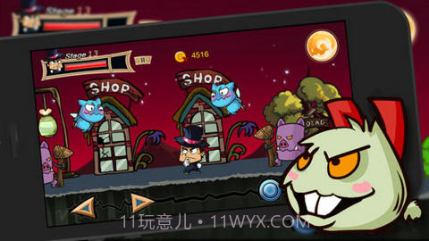 饿狼传说截图5 饿狼传说截图5