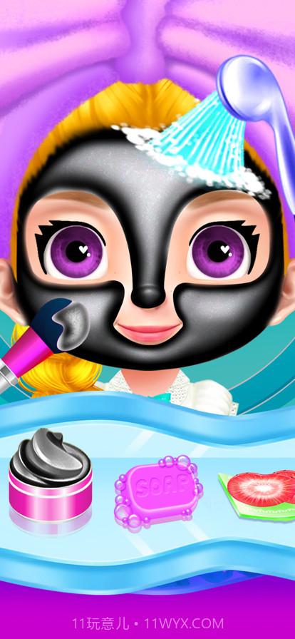 娃娃公主玩偶截图5 娃娃公主玩偶截图5