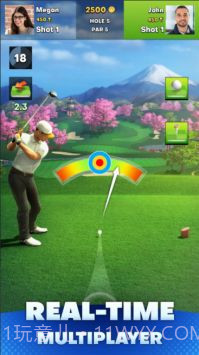 高尔夫公开赛截图2