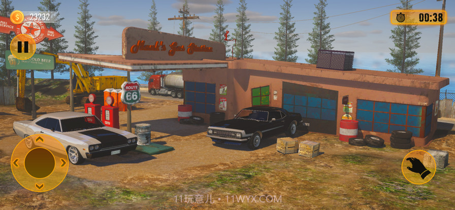 加油站模拟器2023软件截图3 加油站模拟器2023软件截图3