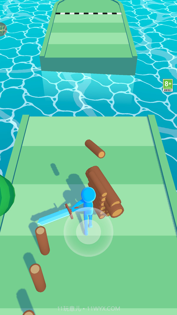 节奏宝剑3D截图2 节奏宝剑3D截图2