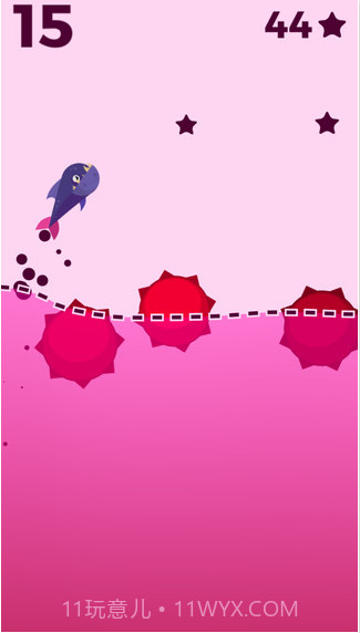 跳跳鱼截图2