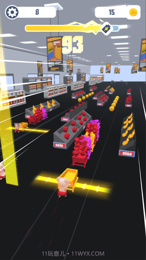 手推车漂移截图4