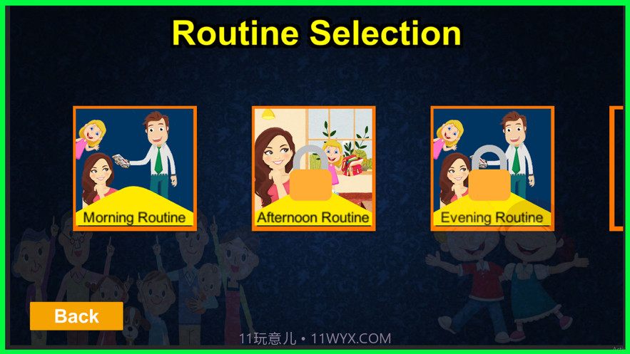 爸爸的虚拟家庭模拟器截图2 爸爸的虚拟家庭模拟器截图2