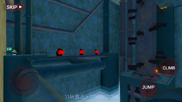 逃离恐怖狂欢节(Escape the carnival obby)截图3 逃离恐怖狂欢节(Escape the carnival obby)截图3