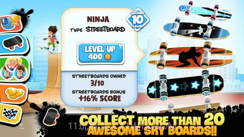 天空滑者截图3 天空滑者截图3