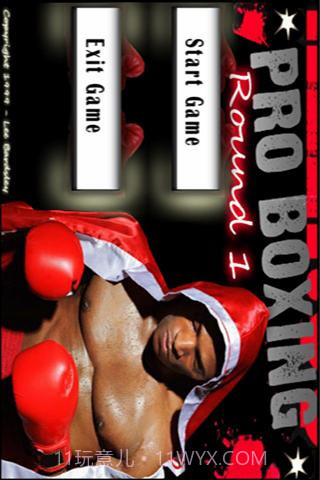 3D拳击大赛截图1