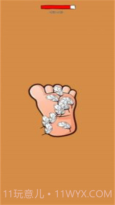 疯狂挠痒痒截图3 疯狂挠痒痒截图3