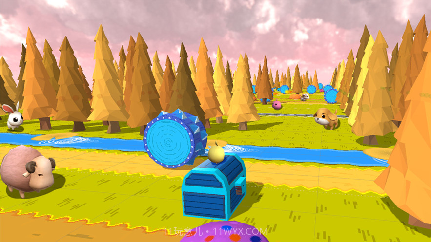 愤怒的小鸡截图5