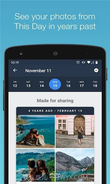 亚马逊相册(Amazon Photos)截图2