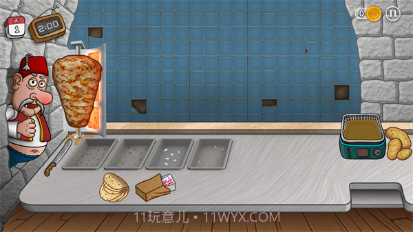 沙威玛传奇无广告版截图2 沙威玛传奇无广告版截图2