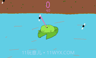 饥饿的青蛙2截图3