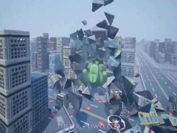 巨型哥斯拉模拟器截图3