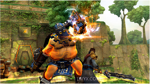 风暴之刃截图3 风暴之刃截图3