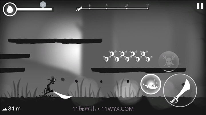 火柴人跑酷截图4 火柴人跑酷截图4