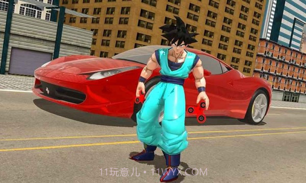 虚构悟空英雄截图2