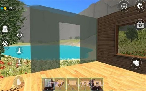 迷宫生存截图1 迷宫生存截图1