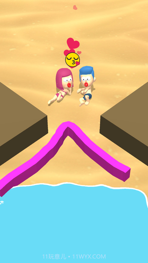 保护我方小姐姐截图2