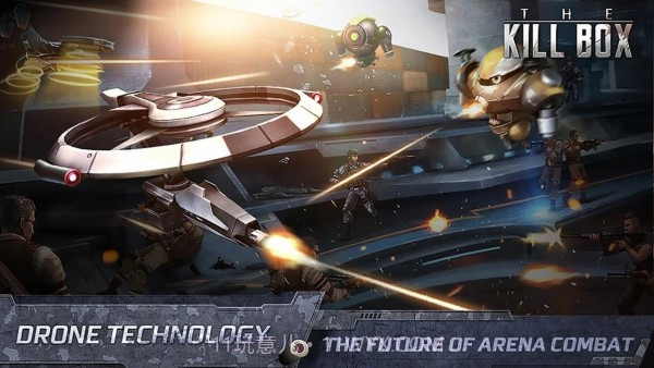 杀手竞技场截图4