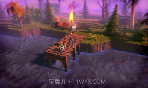 末日的第53天截图1