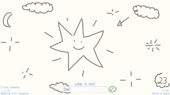 你画你的我猜我的截图2 你画你的我猜我的截图2