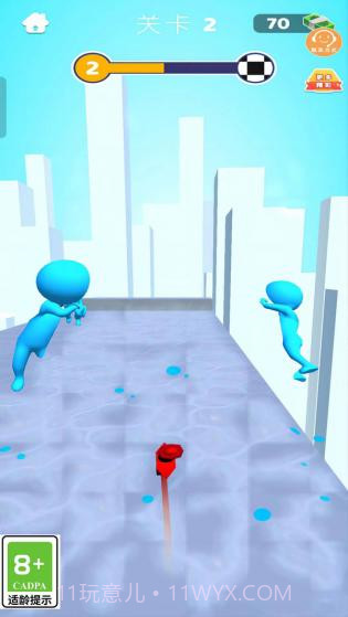 战斗我不输截图2