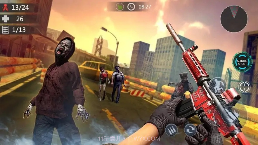 双人联机僵尸生存截图2 双人联机僵尸生存截图2