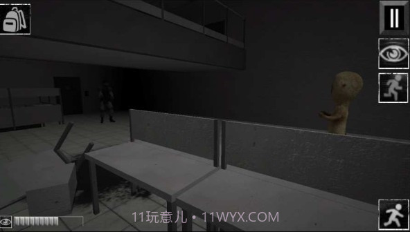 scp极限作死截图2