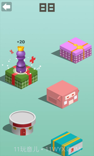 开心跳一跳截图3 开心跳一跳截图3