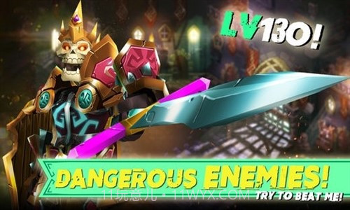 地下城传说截图1