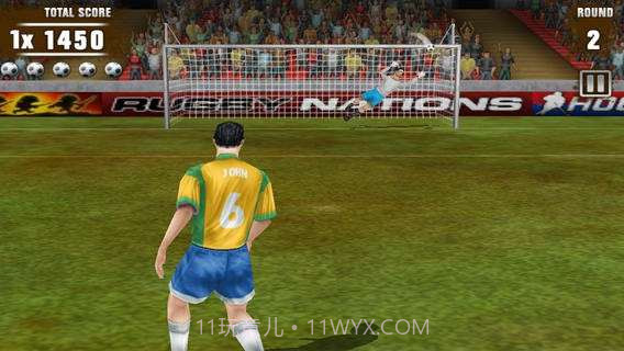 任意球高手截图1 任意球高手截图1