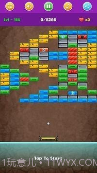 超级碎砖机截图3 超级碎砖机截图3