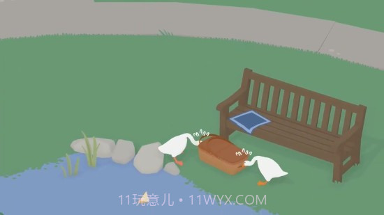 无题大鹅模拟器截图3 无题大鹅模拟器截图3