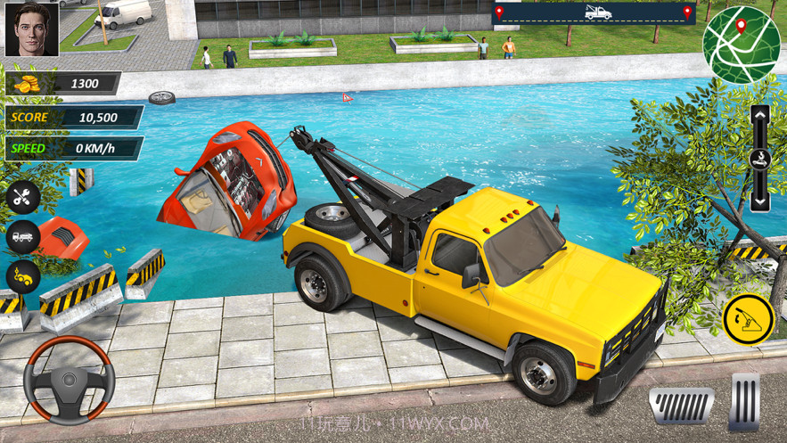 城市司机截图5 城市司机截图5