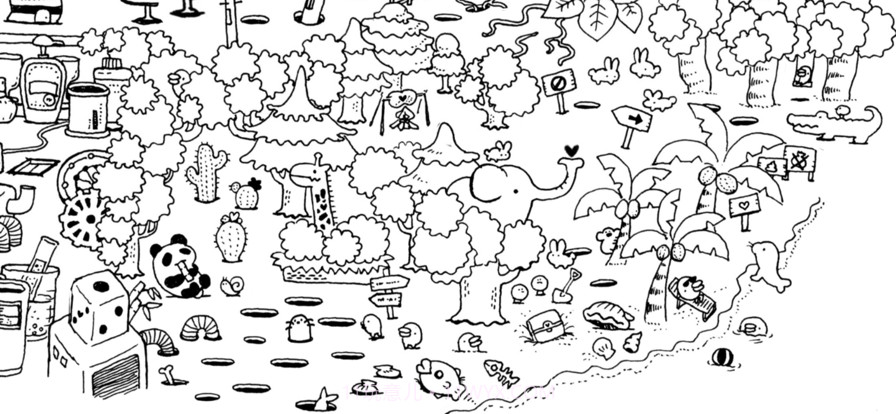 全民来找茬截图4 全民来找茬截图4