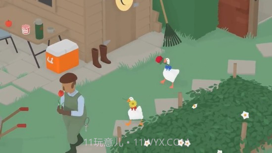 无题大鹅模拟器截图1 无题大鹅模拟器截图1