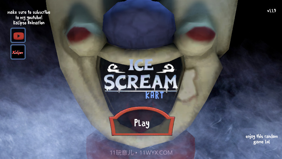 恐怖冰淇淋卡丁车模组截图1 恐怖冰淇淋卡丁车模组截图1