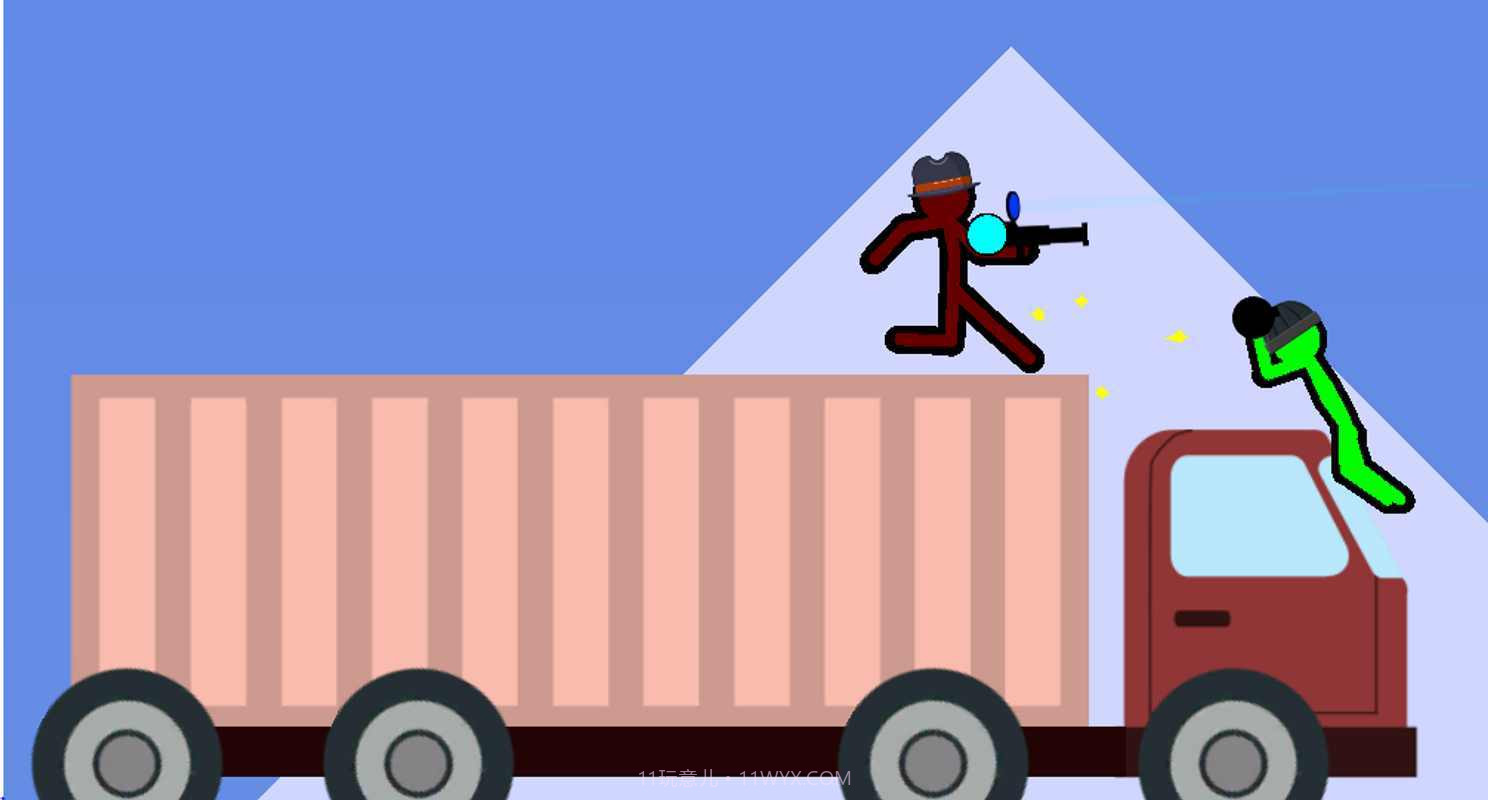 火柴人至高对决MOD菜单2023截图3