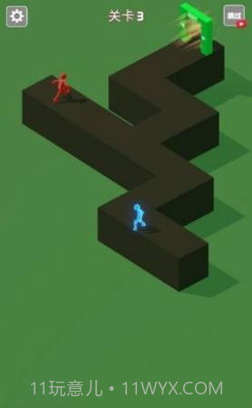 火柴人危机截图1