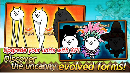 喵星人大战截图4