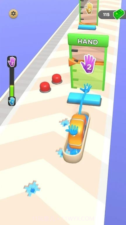 拍打全部跑截图3