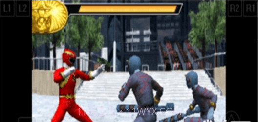 百兽战队截图4 百兽战队截图4