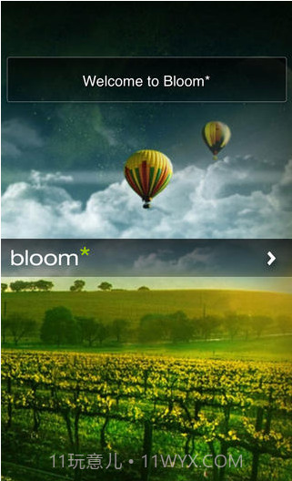 Bloom截图1
