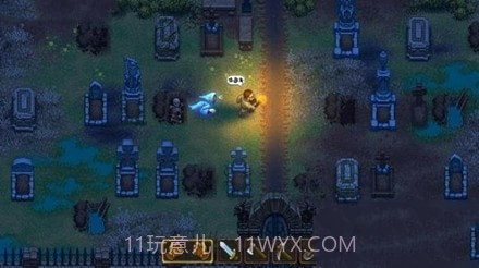 墓场物语截图1 墓场物语截图1