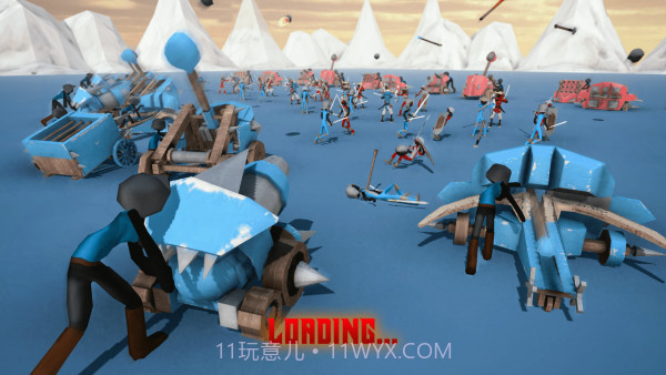 火柴人现代战争模拟器2截图3 火柴人现代战争模拟器2截图3