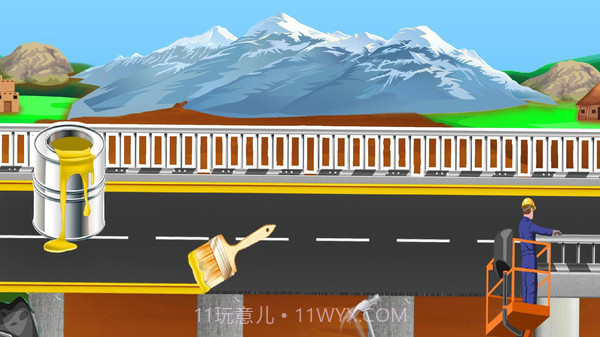 桥梁构造师截图2 桥梁构造师截图2