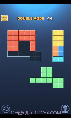 拼图王(Block Puzzle King)截图2 拼图王(Block Puzzle King)截图2